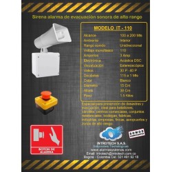 Sirena IT-110