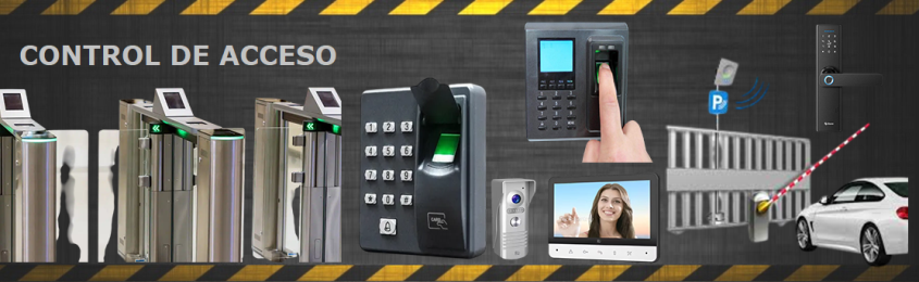 control de acceso