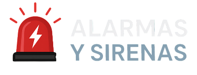 Alarmas y Sirenas